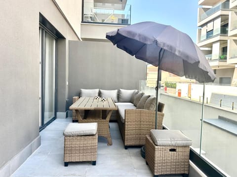 Balcony/Terrace, Seating area