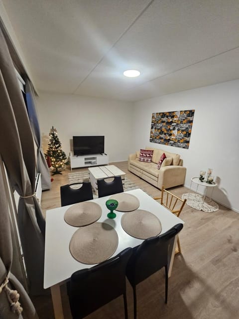 Studio Ski Lodge Apartment in Rovaniemi