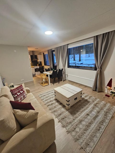 Studio Ski Lodge Apartment in Rovaniemi