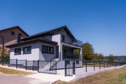 Property building, Spring, Day, Natural landscape