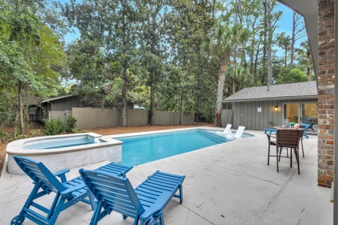 30 Tupelo Road House in Hilton Head Island