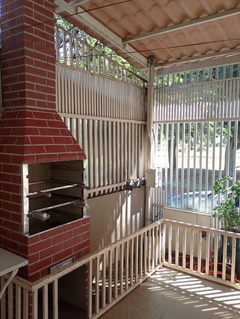 Patio, Day, BBQ facilities, Balcony/Terrace