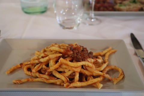 La Colombarola Agriturismo Farm Stay in Emilia-Romagna