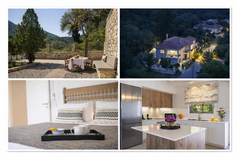 Property building, Natural landscape