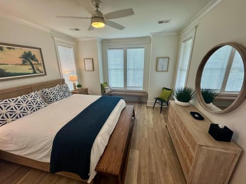 Wharf Street Coastal Escape - 3BR Old Town Luxury House in Bluffton