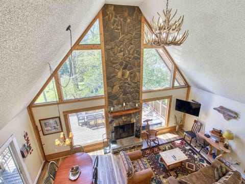 Outdoor fire! Game room! Elk! Brewery! View! House in Maggie Valley