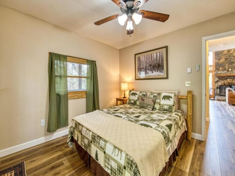 Outdoor fire! Game room! Elk! Brewery! View! House in Maggie Valley