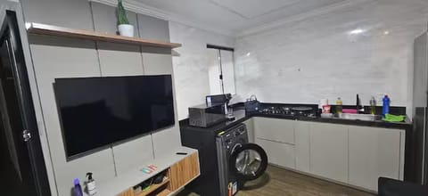 Communal kitchen