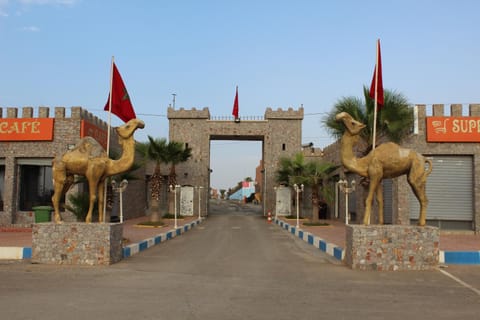 Day, Landmark view