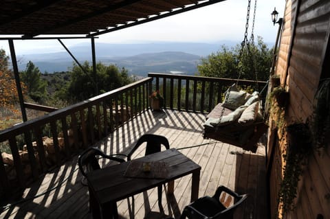 Day, Balcony/Terrace