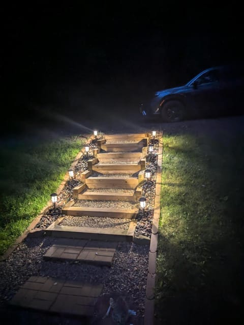 Cozy cabin on a lake Cabin in Wisconsin