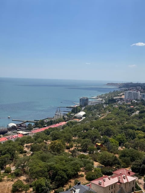 Nearby landmark, Day, Natural landscape, Bird's eye view, Beach, City view, Sea view