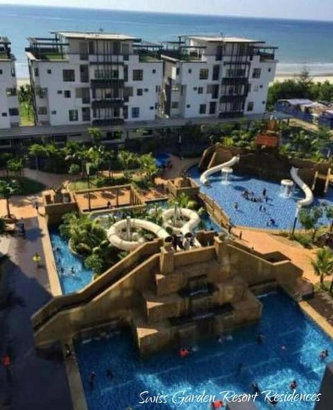 Aqua park