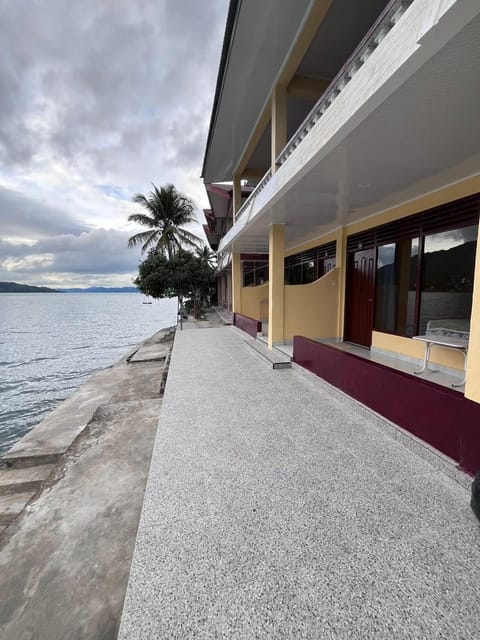 Lake view