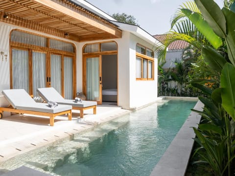 Swimming pool, Swimming pool, sunbed