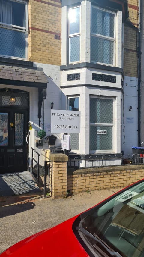 PenGwern Manor Bed and Breakfast in Rhyl