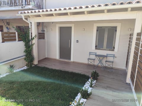 Garden, Balcony/Terrace