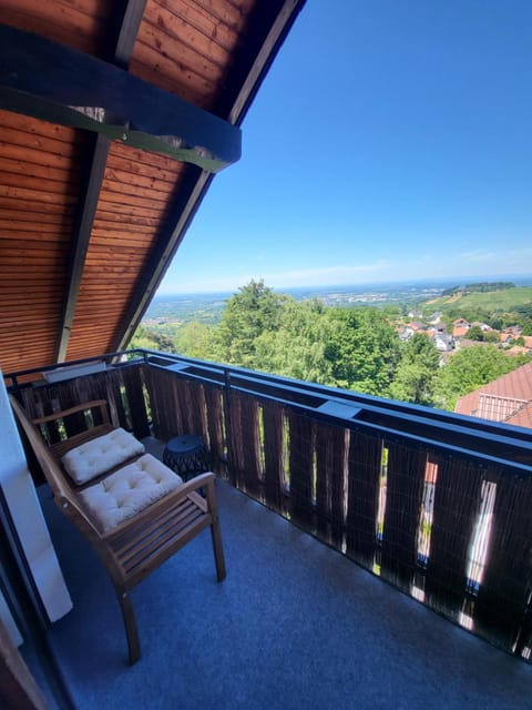 View (from property/room), Balcony/Terrace