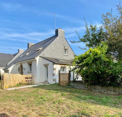 L'appentis de Kernevé Apartment in Brittany