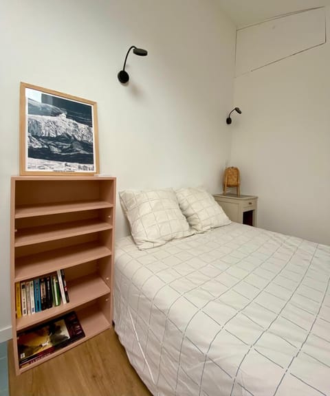 L'appentis de Kernevé Apartment in Brittany