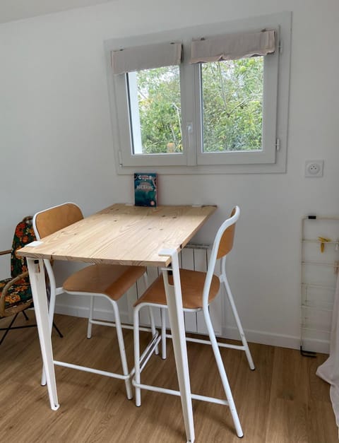 L'appentis de Kernevé Apartment in Brittany