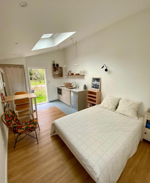 L'appentis de Kernevé Apartment in Brittany