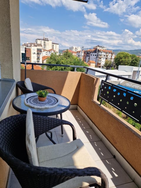 Apartman Iris Apartment in Serbia