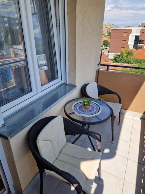 Apartman Iris Apartment in Serbia