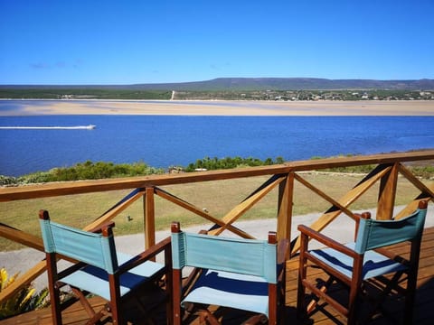 Balcony/Terrace, River view