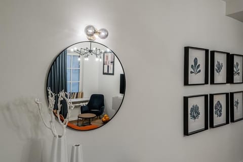 Domillion new modern 2bdr City Hall apt D1117B Apartment in Vilnius