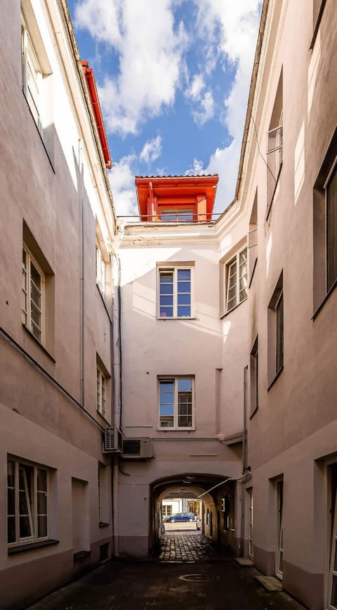 Domillion new modern 2bdr City Hall apt D1117B Apartment in Vilnius