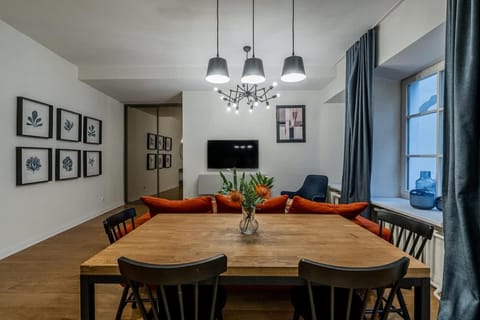 Domillion new modern 2bdr City Hall apt D1117B Apartment in Vilnius