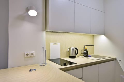 Domillion 2bdr President Palace free parking L417 Apartment in Vilnius