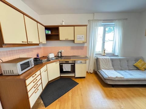 Friends & Family Haven Apartment in Salzburg