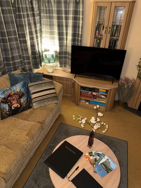 The West Lakes Caravan House in Copeland District