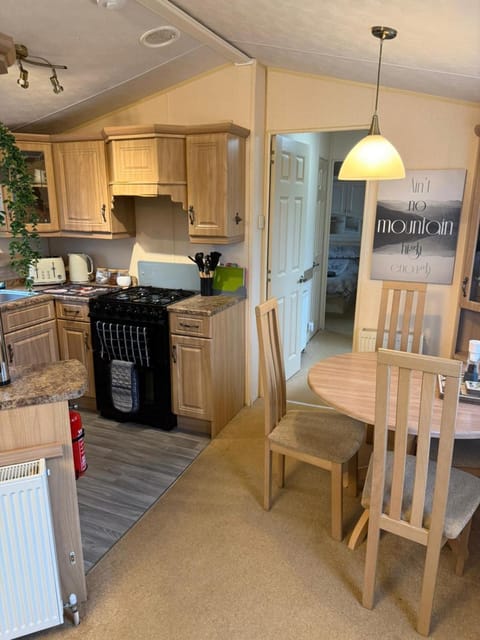 The West Lakes Caravan House in Copeland District