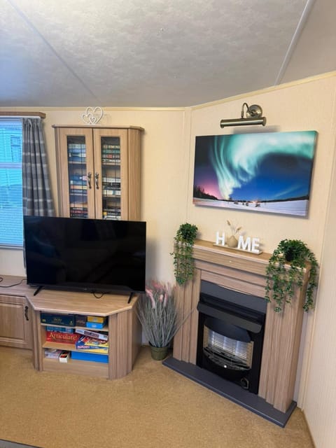 The West Lakes Caravan House in Copeland District