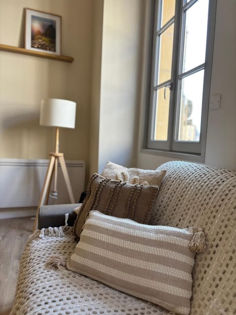 Appartement 6 personnes Paray-le-monial Apartment in Paray-le-Monial