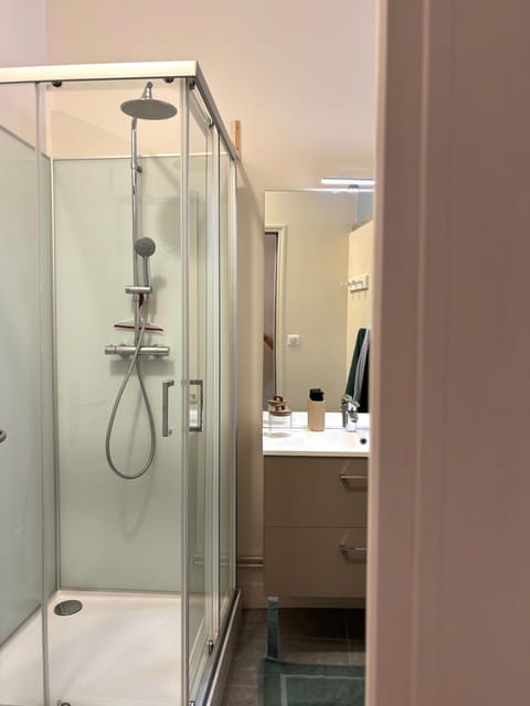 Appartement 6 personnes Paray-le-monial Apartment in Paray-le-Monial