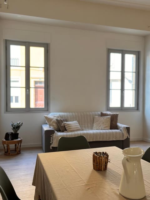 Appartement 6 personnes Paray-le-monial Apartment in Paray-le-Monial