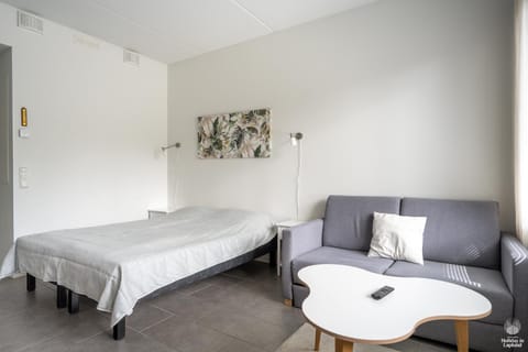 Bed, Living room, Photo of the whole room, Bedroom