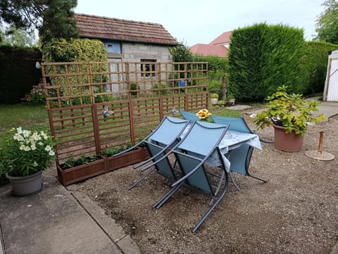 Maison rénovée Apartment in Dole