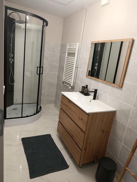 Maison rénovée Apartment in Dole