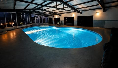 Spa and wellness centre/facilities, Swimming pool