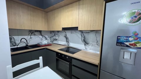 Heart of Peshkopi Apartment in North Macedonia