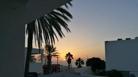 Natural landscape, Sea view, Sunrise, Sunset