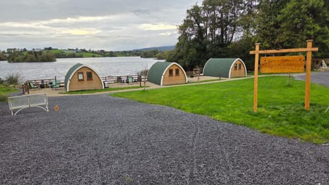 Swan Lake Glamping Campground/ 
RV Resort in Northern Ireland