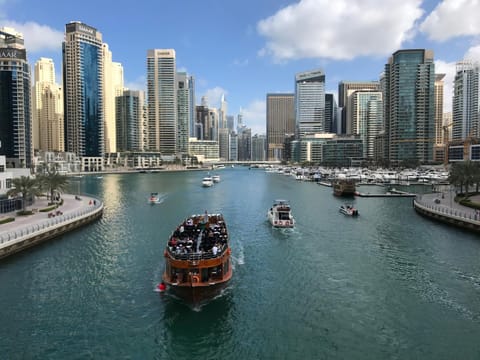 The S Royal Marina Boutique Stay For Ladies And Families Only Bed and Breakfast in Dubai