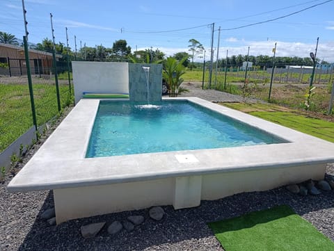 Day, Garden, Swimming pool
