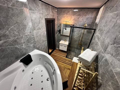 Shower, Toilet, Bathroom, Bath